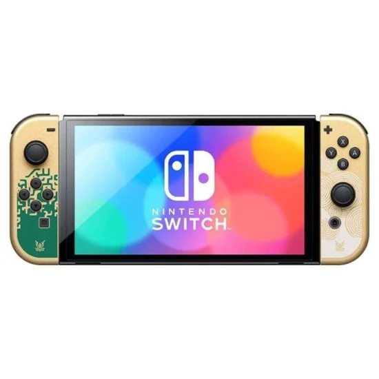 Nintendo Switch OLED Console - The Legend of Zelda Tears of the Kingdom Edition